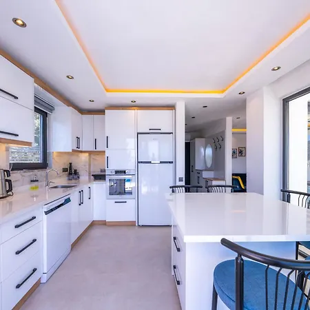 Villa Premium1 Kaş